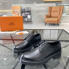 Hermes Leather Shoes